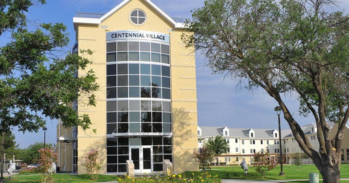 Angelo State's Dorms Ranked Best of Texas Public Schools